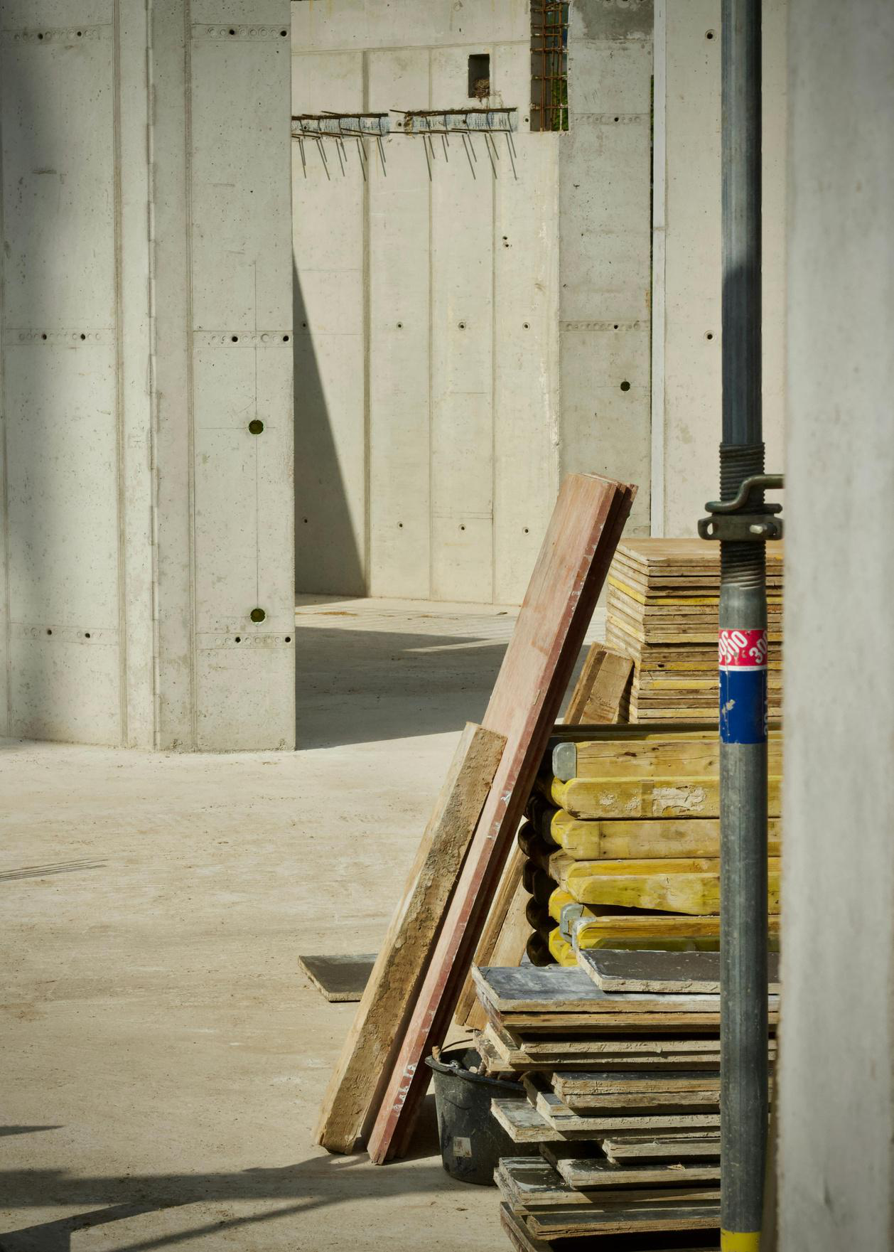 Obra en construcción